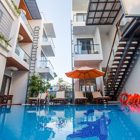 Hoi An Mian Villa Екстериор снимка