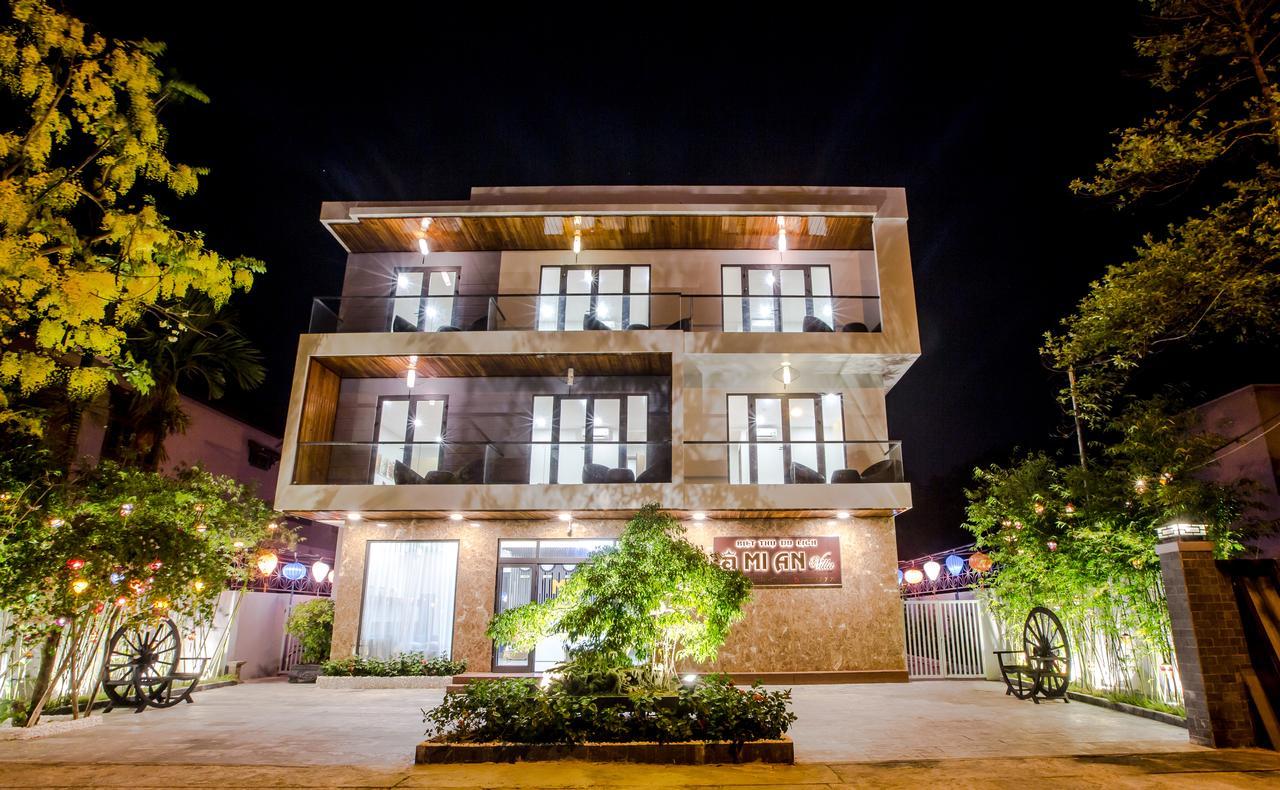 Hoi An Mian Villa Екстериор снимка