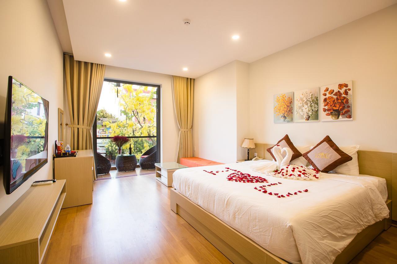 Hoi An Mian Villa Екстериор снимка