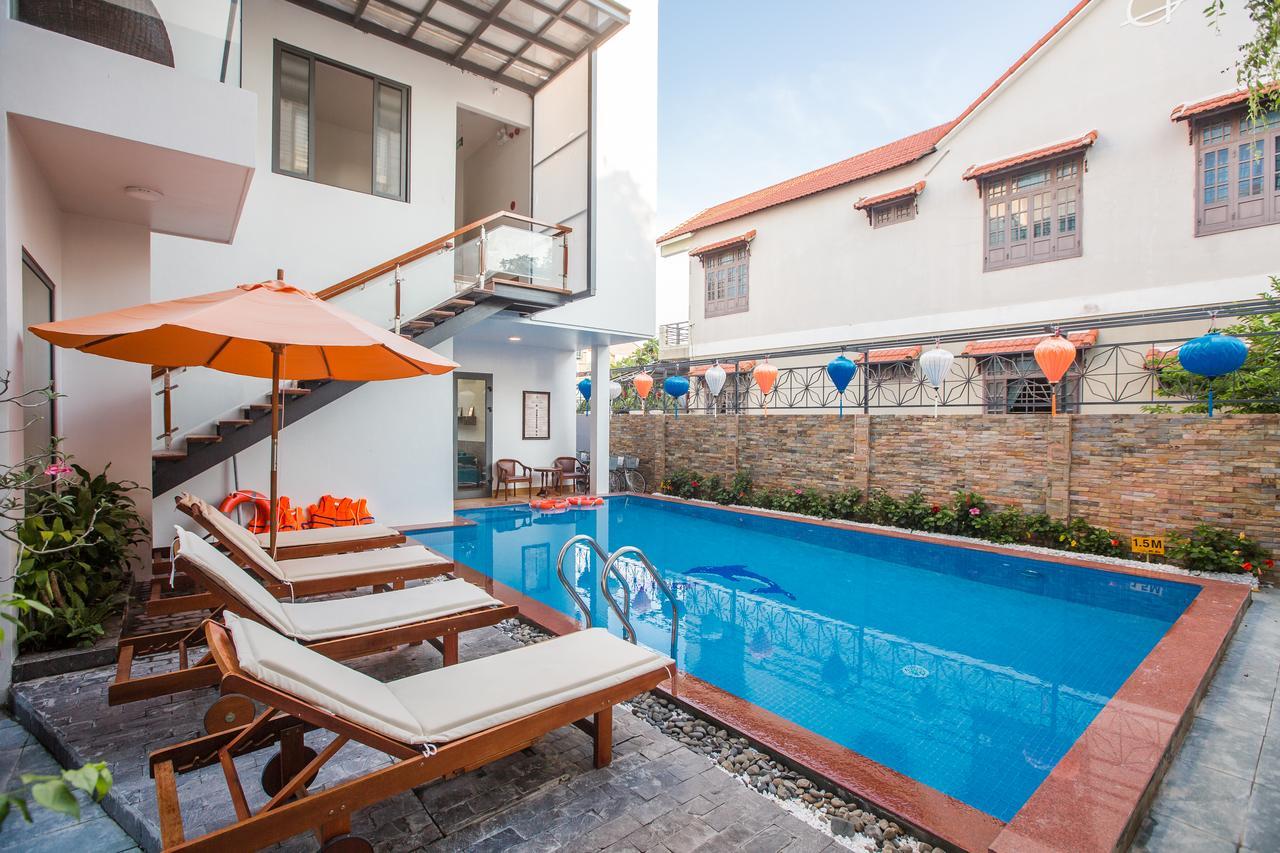 Hoi An Mian Villa Екстериор снимка