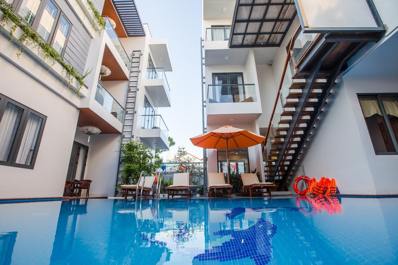 Hoi An Mian Villa Екстериор снимка
