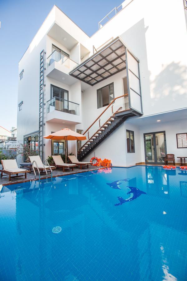 Hoi An Mian Villa Екстериор снимка