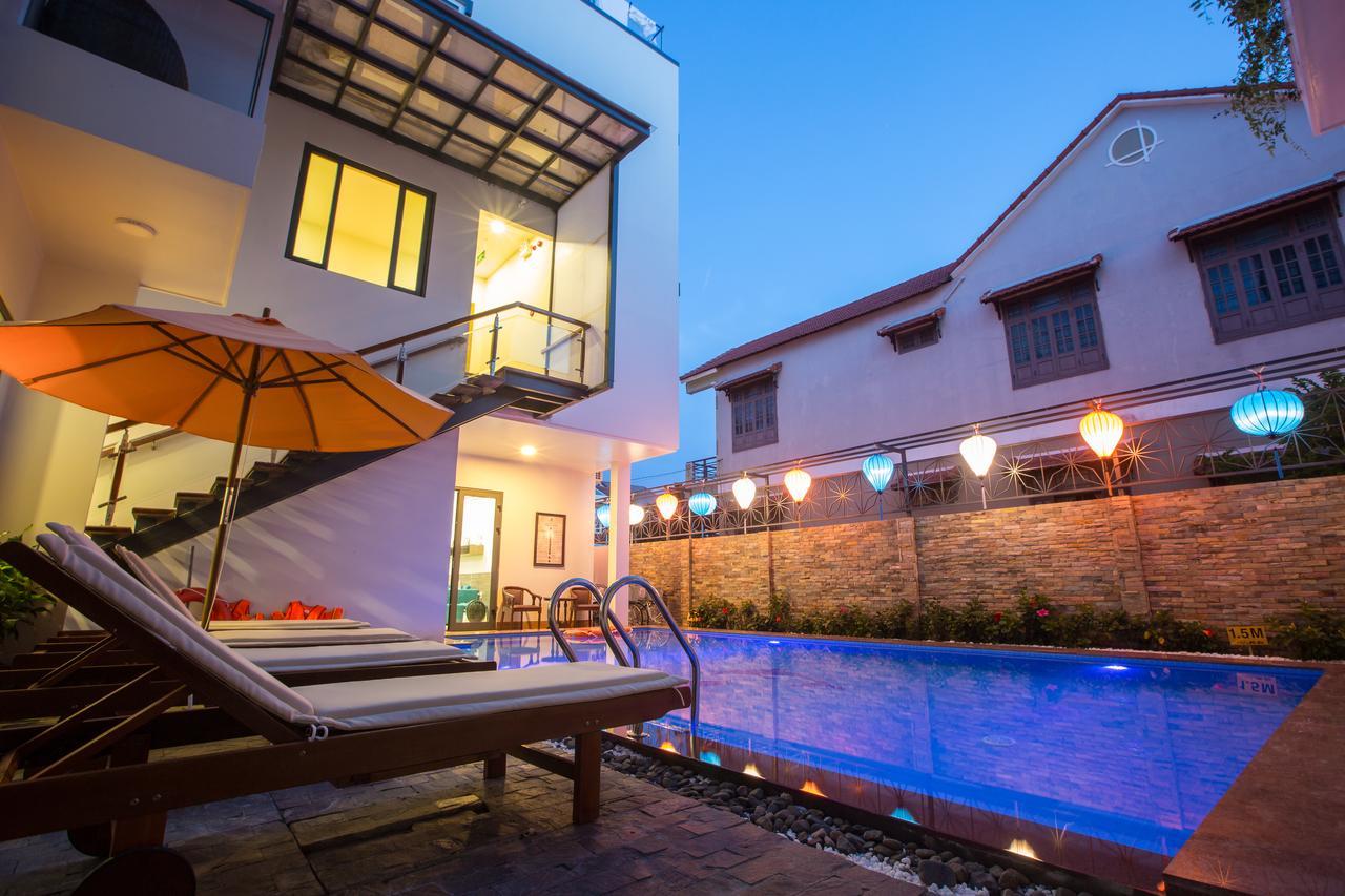 Hoi An Mian Villa Екстериор снимка