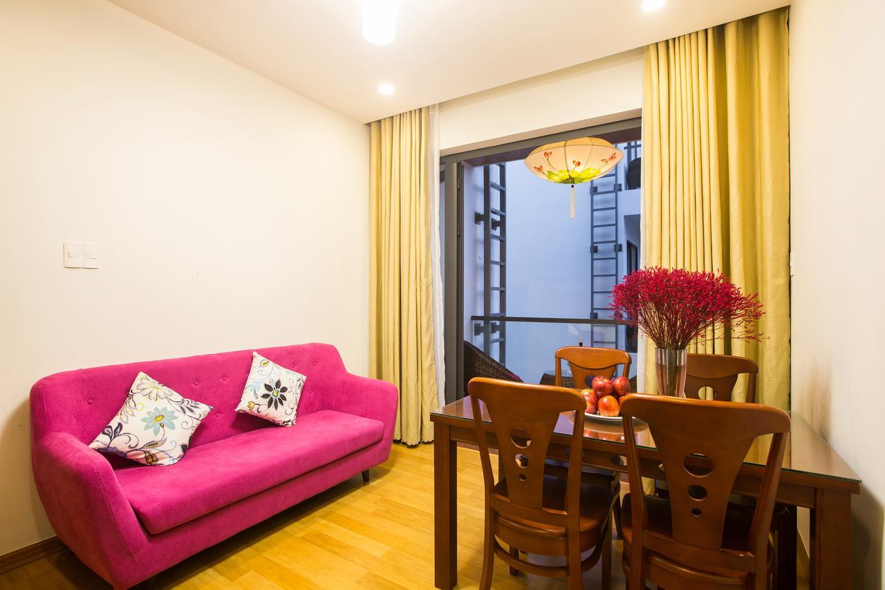 Hoi An Mian Villa Екстериор снимка