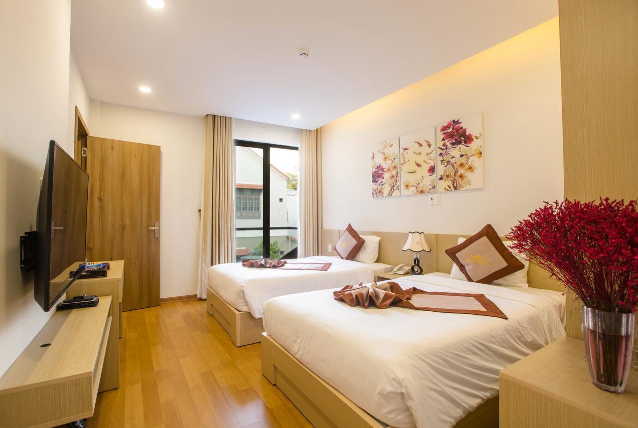 Hoi An Mian Villa Екстериор снимка