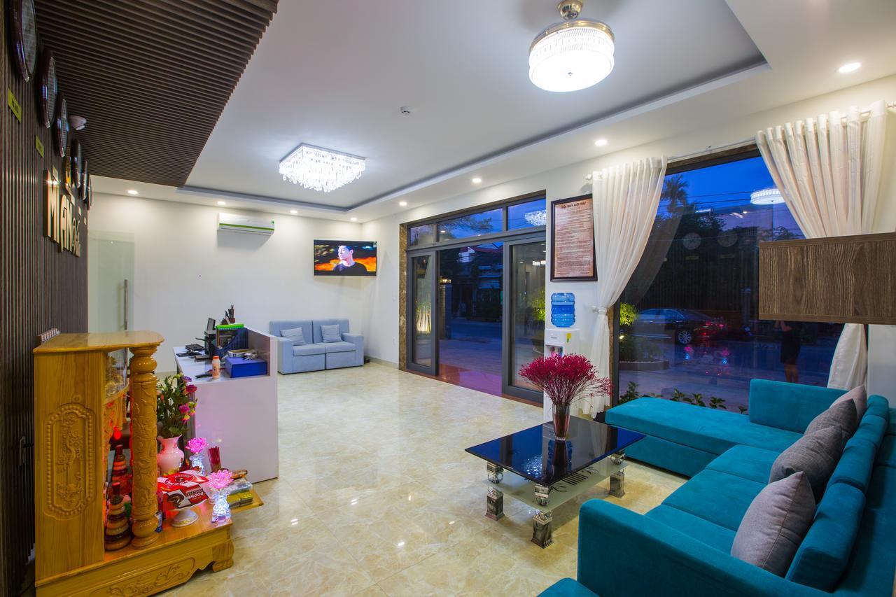 Hoi An Mian Villa Екстериор снимка