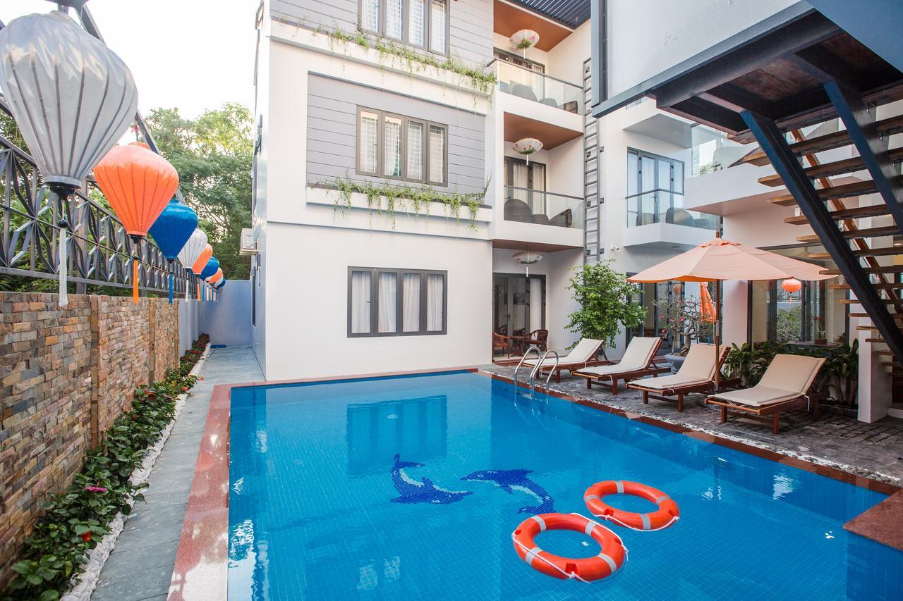 Hoi An Mian Villa Екстериор снимка