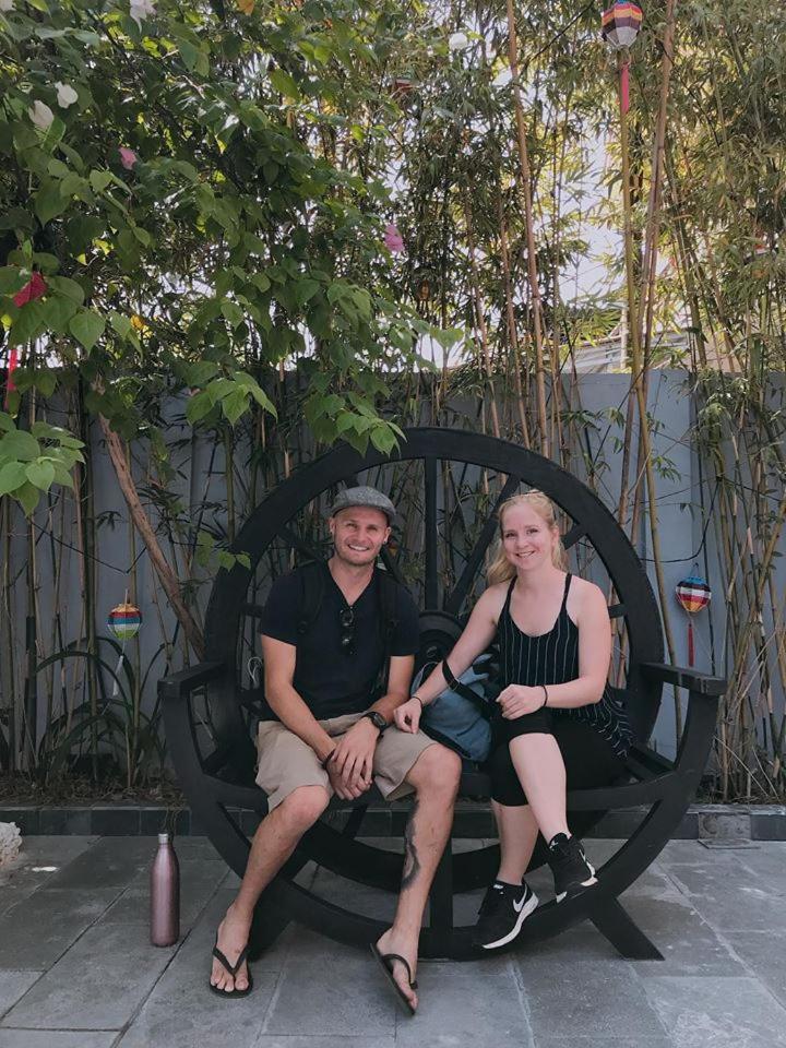 Hoi An Mian Villa Екстериор снимка