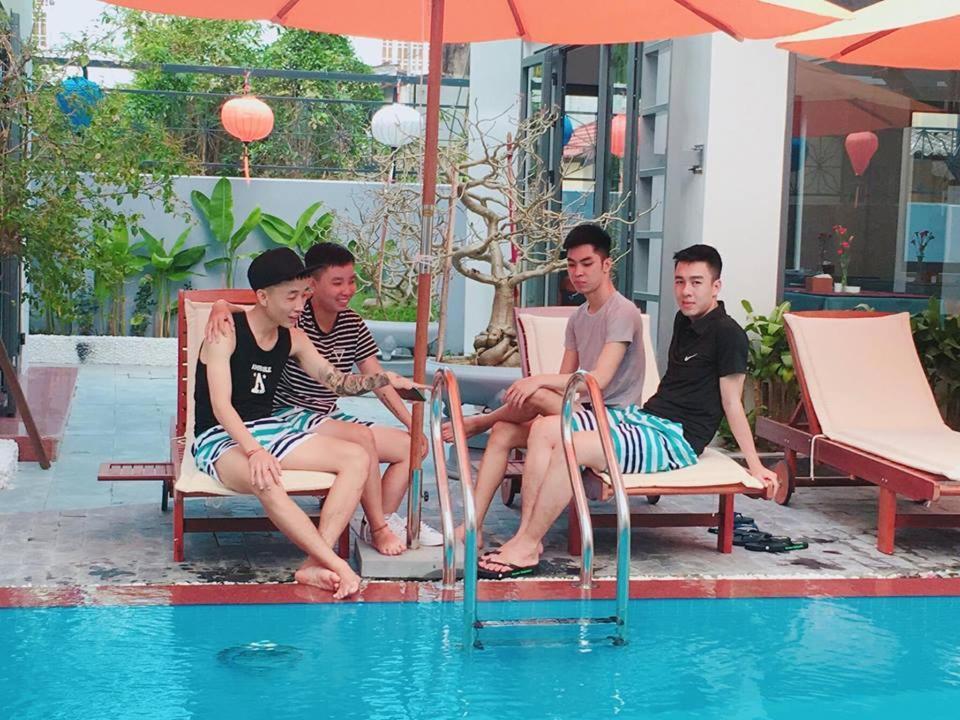 Hoi An Mian Villa Екстериор снимка