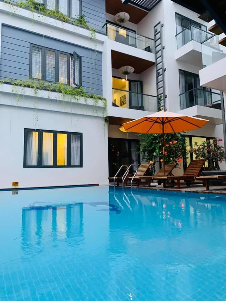 Hoi An Mian Villa Екстериор снимка