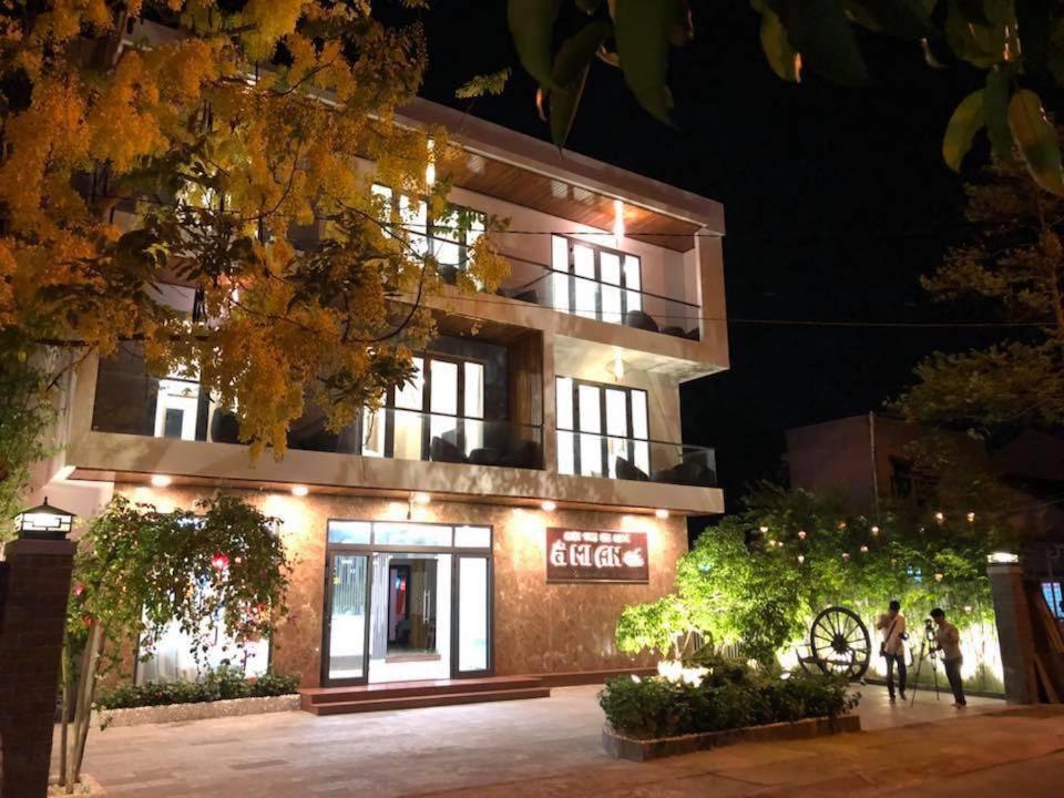 Hoi An Mian Villa Екстериор снимка