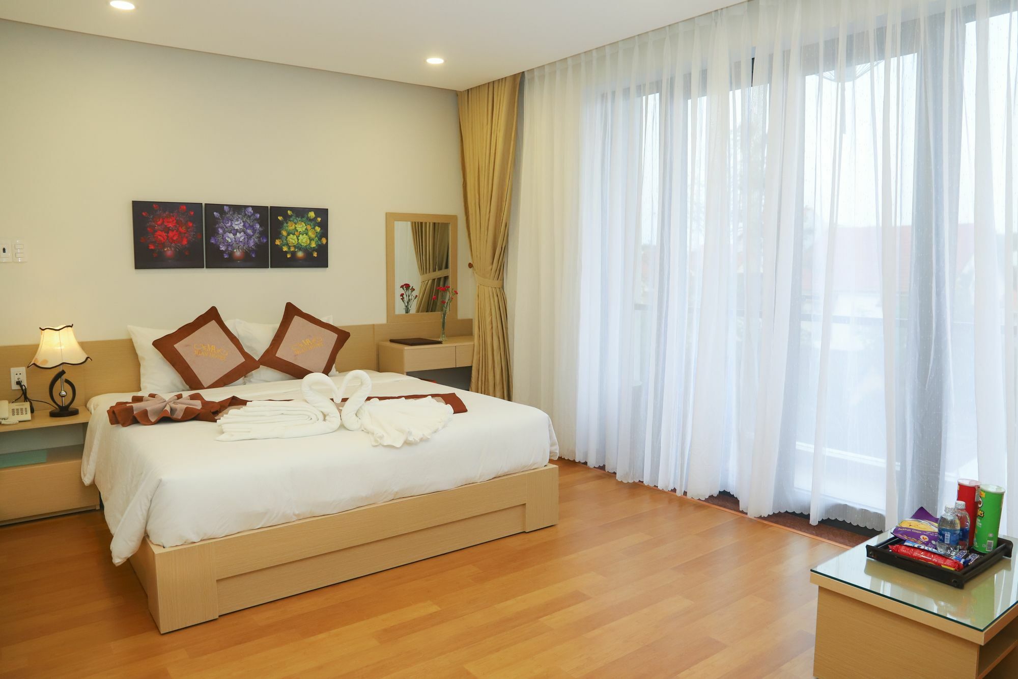 Hoi An Mian Villa Екстериор снимка