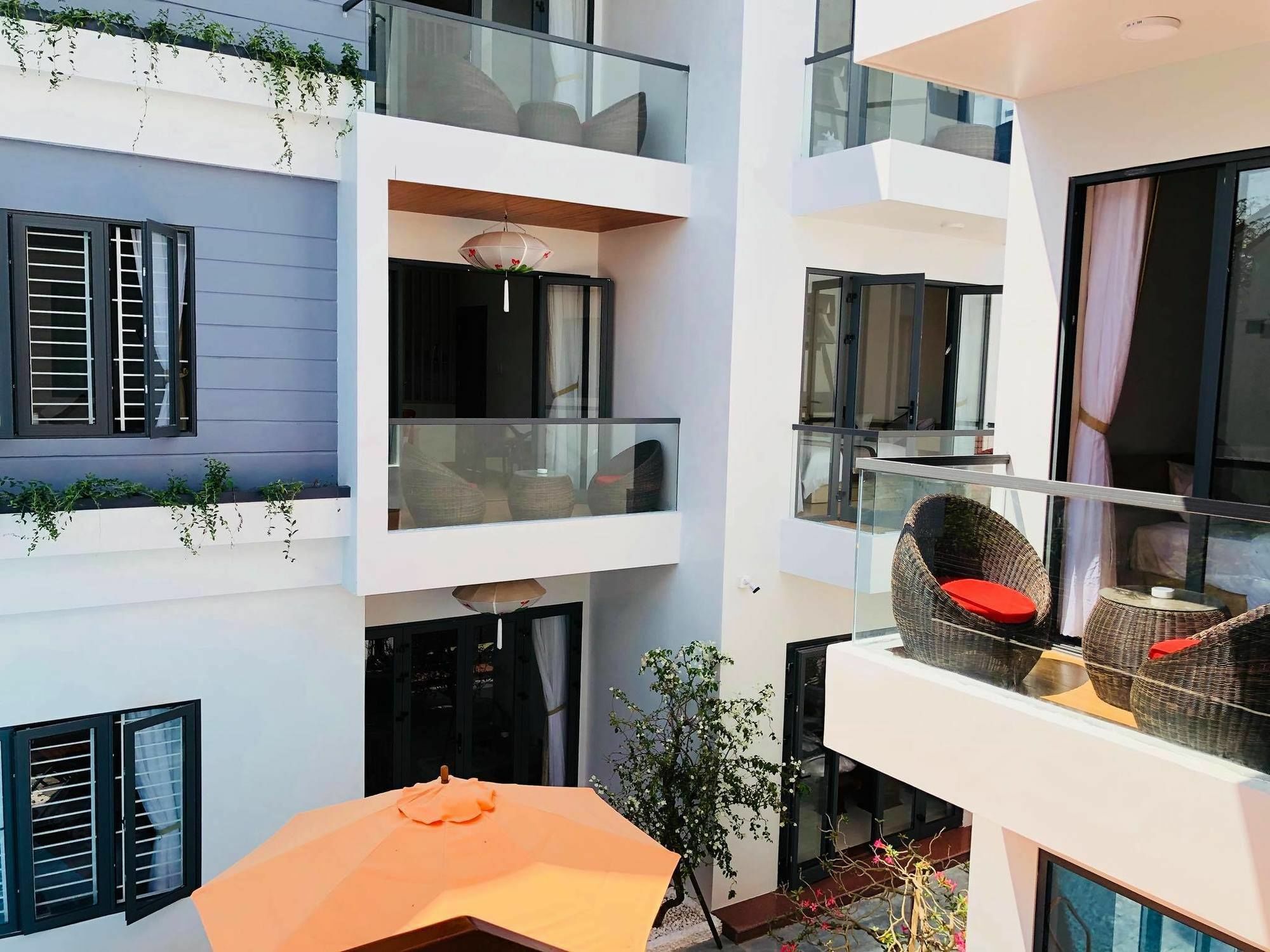 Hoi An Mian Villa Екстериор снимка