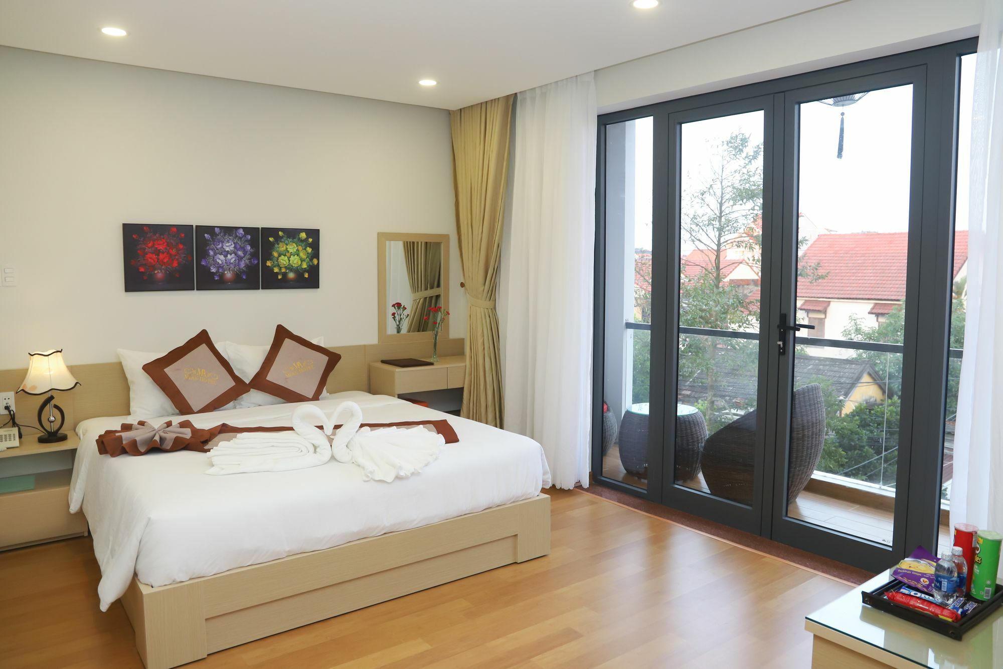 Hoi An Mian Villa Екстериор снимка