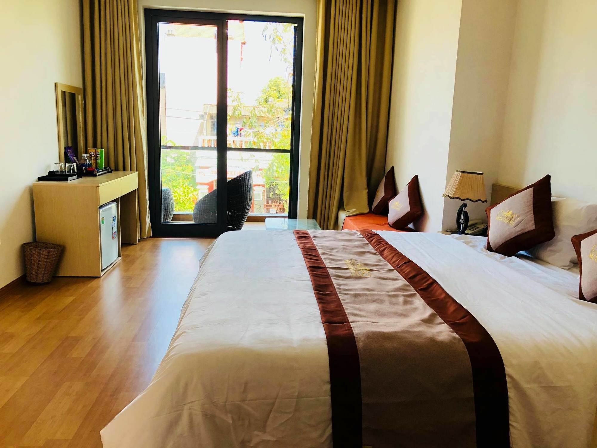 Hoi An Mian Villa Екстериор снимка