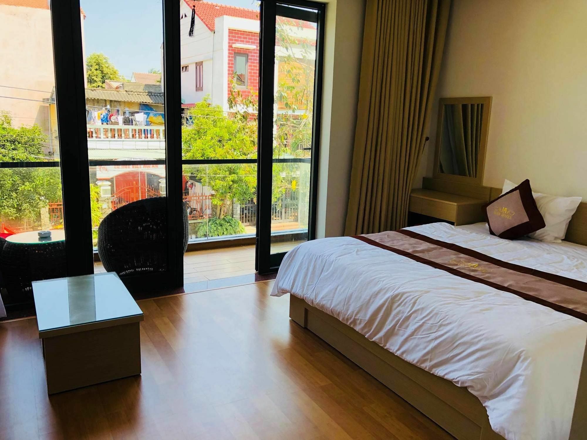Hoi An Mian Villa Екстериор снимка
