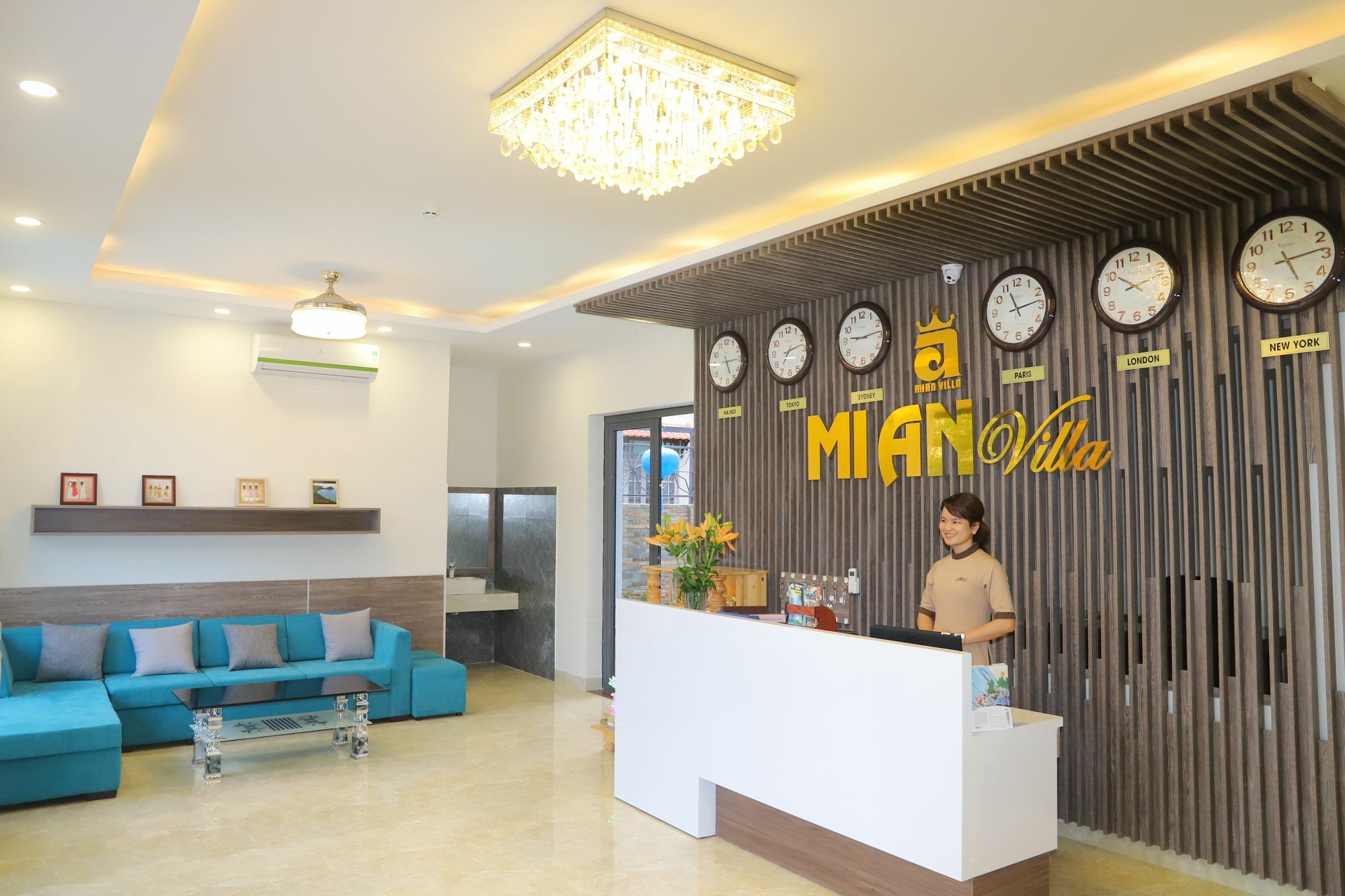 Hoi An Mian Villa Екстериор снимка