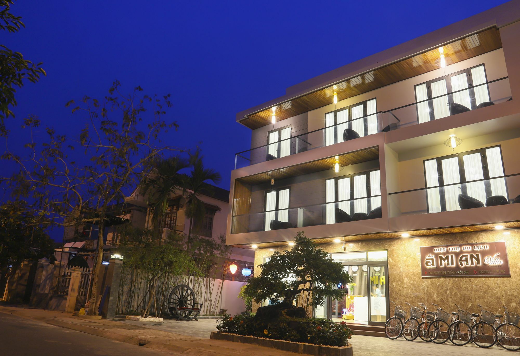 Hoi An Mian Villa Екстериор снимка